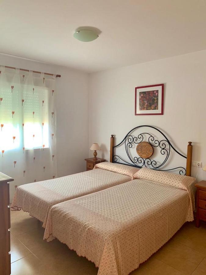 Apartamento Vacacional Denia, Les Marines 외부 사진